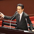 民眾黨團大砍總預算2千億 林俊憲酸：「國昌新政治」不讓民眾開燈、上廁所