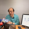 柯建銘斥國民黨「強盜罷免警察」 「把國家送給中共」愚蠢的自殺行為