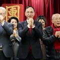 首波18藍委罷免提案送件 朱立倫批民進黨搞鬥爭：該關心台股開盤暴跌千點