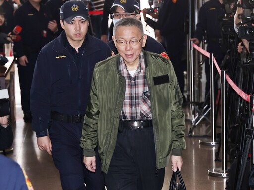 柯文哲遭爆「直通習近平辦公室」 林義守、張顯耀、黃珊珊被點名