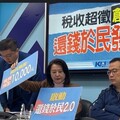 稅金超收逾5000億 國民黨提議每人發一萬