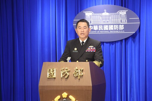 海軍上兵遭母私辦中國身分證10年 國防部：未來須切結「無雙重國籍」