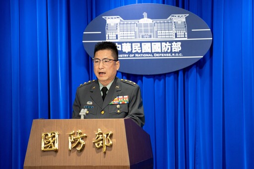 海軍上兵遭母私辦中國身分證10年 國防部：未來須切結「無雙重國籍」