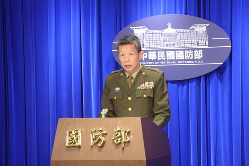 海軍上兵遭母私辦中國身分證10年 國防部：未來須切結「無雙重國籍」