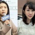 為罷免連署互嗆！徐巧芯批「騙子」 許淑華回酸：到底是有多害怕？急得像個狗仔