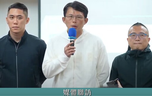 民眾黨狂掉1萬多名黨員？ 周榆修反擊：應該先關心「人頭大戶」民進黨