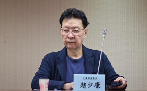 朝野協商前夕 趙少康估立院下會期會唱「空城計」