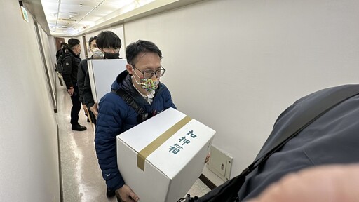 林岱樺涉詐助理費遭搜 陳其邁：盡速釐清真相