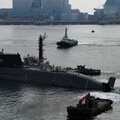 「海鯤艦」泊港測試不順？ 台船堅持11月可交艦