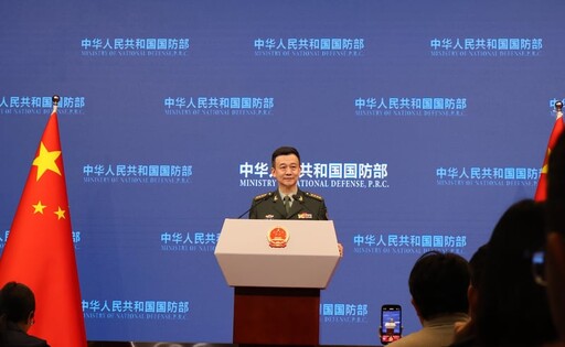 共軍嗆「早晚收了你們」 國防部反批：國際最大的麻煩製造者