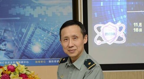 強化網安與科技情報 國防部資通電軍指揮官簡華慶升任國安局副局長