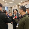 2025 TTX區域安全兵推 陳沖：台積電赴美投資對區域和平不會是負面影響