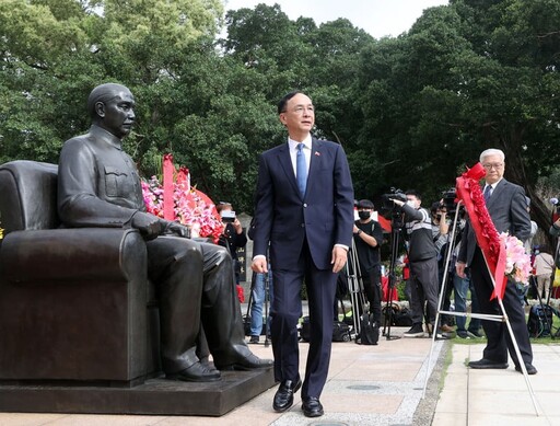 替朱立倫抱屈 蘇俊賓揭「藍綠文化差異」：需要戰鬥藍不要戰犯藍