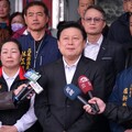 終於夫妻合體 傅氏夫妻檔同場批賴清德挑起戰爭 對抗「傅氏刪」