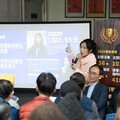 都是談魏哲家 川普：「商界最受敬重的人之一」 吳子嘉：「醜胖子」