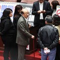又惹議！擋記者訪郭智輝 柯建銘口出驚句「他們要害你，不要理他們」