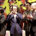 清明節發潤餅照惹議 蕭美琴公開道歉：「沒注意國際情勢變化」