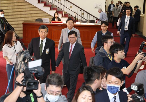 跟白宮掛號成功 林佳龍：已列美國談判名單中