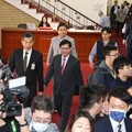 跟白宮掛號成功 林佳龍：已列美國談判名單中