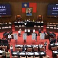 政院7連敗！藍白挾人數優勢 否決警察人員人事條例覆議案