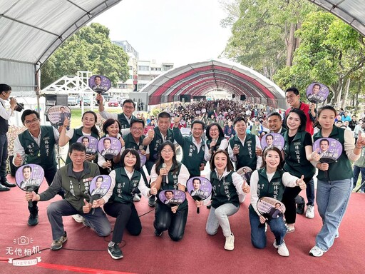 獨家/台南市長初選競爭激烈 林俊憲陣營送伴手禮遭質疑
