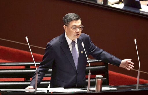 忽視國民黨解凍預算「優先排審」 卓揆：解凍還需凍結人！擬再提憲政救濟