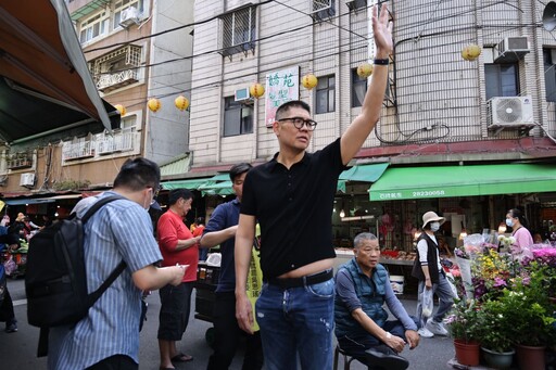 戴納粹臂章代誌大條 朱立倫口風變：納粹獨裁是全民唾棄、世界不許