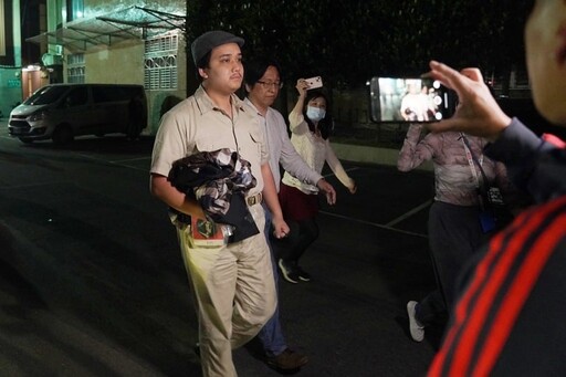 罷綠委領銜人戴納粹臂章敬禮 德國在台協會痛斥「無恥」