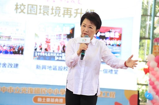 盧秀燕勸賴清德 大罷免重辦發起人「萬萬不可」