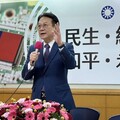 卓伯源宣布以「造王者」參選黨主席 國民黨：非常歡迎