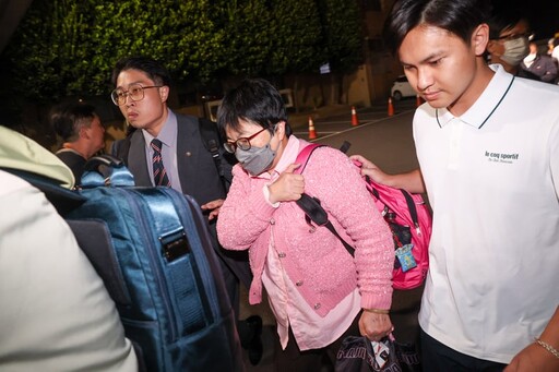新北罷免立委爆發死人連署 6名被告遭聲押禁見全獲交保