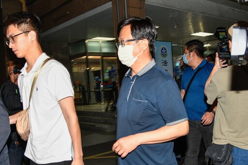 新北罷免立委爆發死人連署 6名被告遭聲押禁見全獲交保