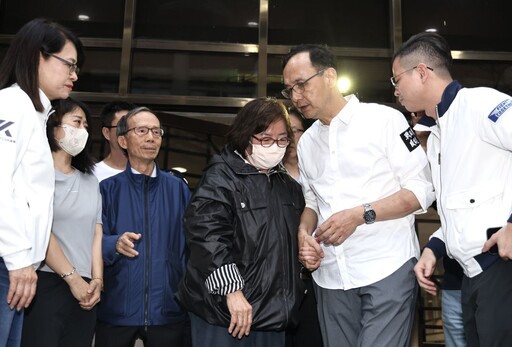 罷免綠委爆發死人連署 2國民黨幹部羈押禁見、黃呂錦茹當庭釋放