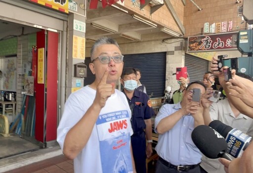港人來台朱磊公開承認抄黨員名冊「沒錯」 陸委會：香港遭中國大陸刻意「洗人口」