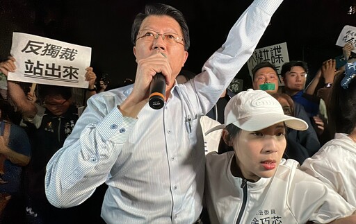 遭列「首謀」！中正一分局傳朱立倫等人28日到案 謝龍介：等劉世芳帶隊抓我