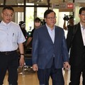 鄭文燦涉貪「仍有串供、逃亡之虞」 限制出境再延8月