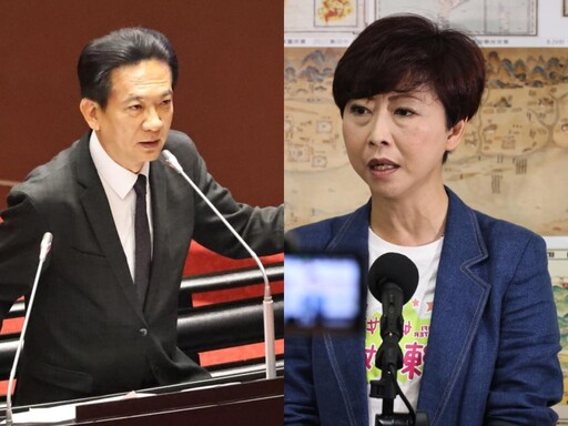 開撕不忍了！林俊憲驚爆陳亭妃藉國民黨打擊同志 她火速回應：黨內是競爭不是鬥爭