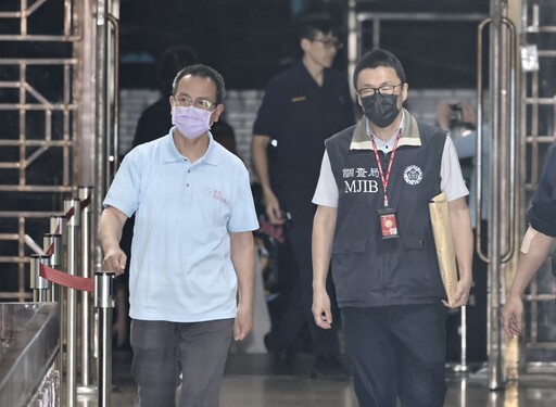 國民黨北市黨部涉死人連署罷免案 「動搖民主基石」兩幹部羈押禁見確定