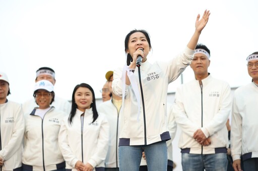 徐巧芯：服務處代收15區罷綠委二階連署 網友貼出服務處打烊照開酸「怎麼沒開門」