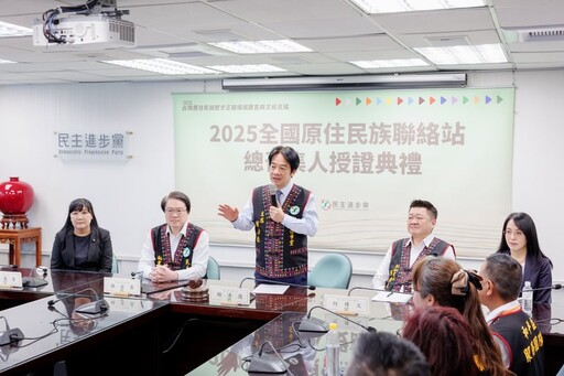 賴清德首度為特定被罷立委發聲 伍麗華、陳瑩被罷免情況最危急