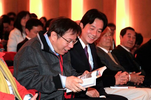 陳佩琪護柯文哲政治獻金案:他只是求好心切 反批賴清德只想「抓權稱帝」