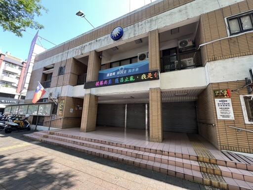 國民黨中市黨部涉幽靈連署遭搜索 8幹部被帶走