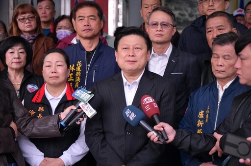 罷傅二階連署達成率第一名！礦石稅溢徵遭質疑「火速退稅2億」 花蓮縣府：依法辦理
