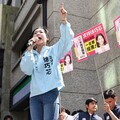 被回敬？徐巧芯街講遭路人比中指 秒回這1句