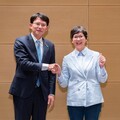 蔡壁如傳變造黨徽圖卡「暗諷黃國昌」 民眾黨中評會決議停權1個月