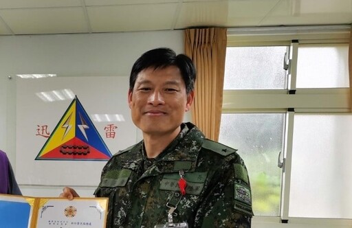 獨家／陸軍官校校長異動 余劍鋒卸任、譚芳榮接任