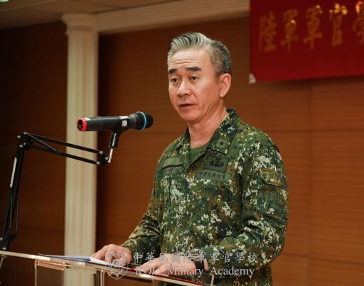 獨家/陸軍官校校長異動 余劍鋒卸任、譚芳榮接任