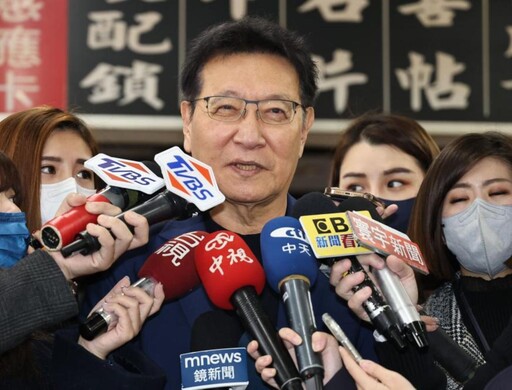 驚見台北籠罩不祥烏雲 趙少康示警：朱立倫恐成下個被約談對象