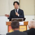 賴清德下周將發表二戰勝利演說 吳思瑤：站在和平守護者角度