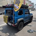街頭棒球隊來了！不滿罷免連署砸車洩憤 鄰居：涉動手的邱男「幾乎每天都會鬧事」